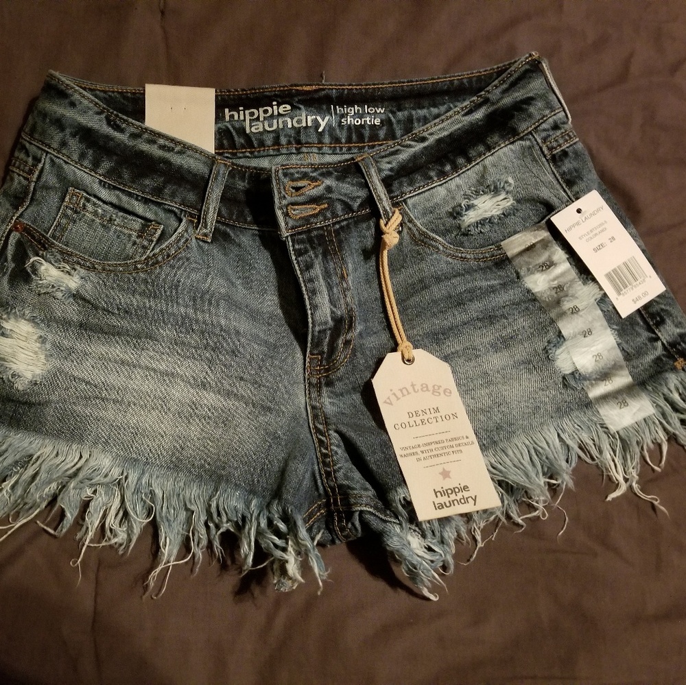 Hippie Laundry Women's Shorts